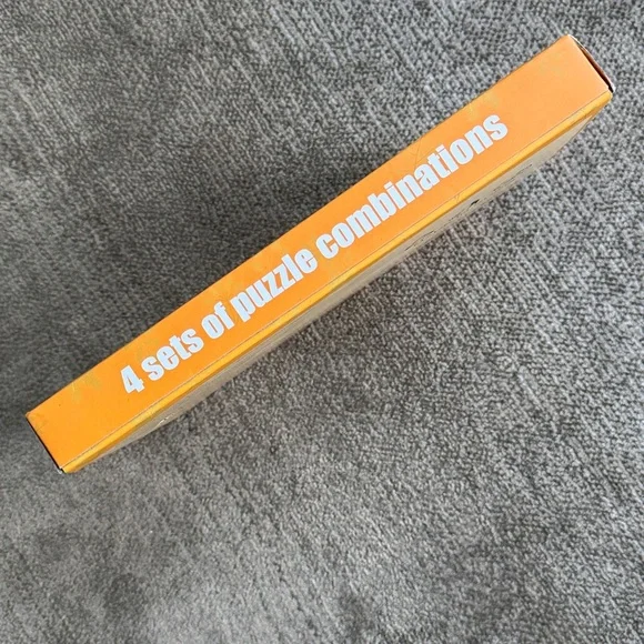 🧩 Brand New Puzzle Bundle of 4 - Picture 4 of 14